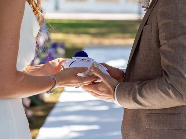 Le mariage de Thomas et Marine à Limoges, Haute-Vienne 88