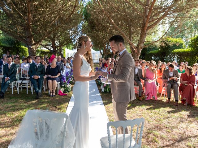 Le mariage de Thomas et Marine à Limoges, Haute-Vienne 94