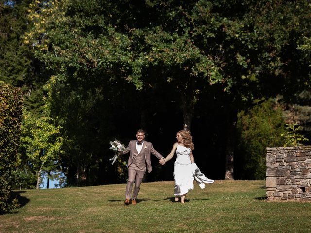 Le mariage de Thomas et Marine à Limoges, Haute-Vienne 100