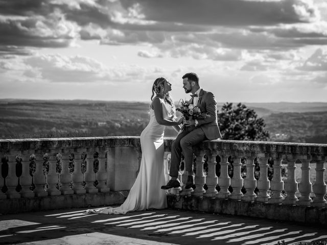 Le mariage de Thomas et Marine à Limoges, Haute-Vienne 101