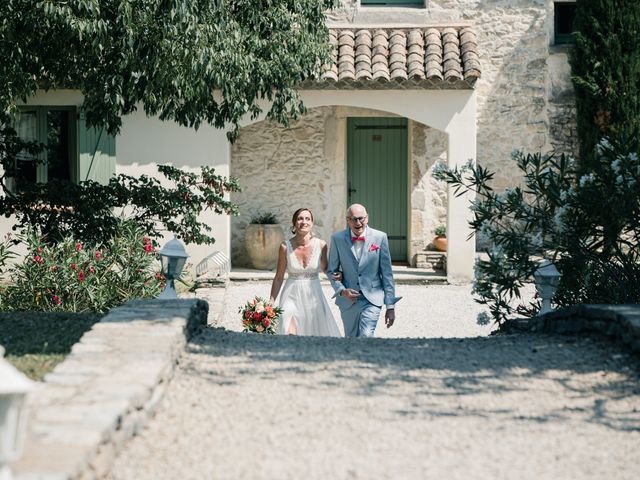 Le mariage de Thomas et Marie à Sauteyrargues, Hérault 22