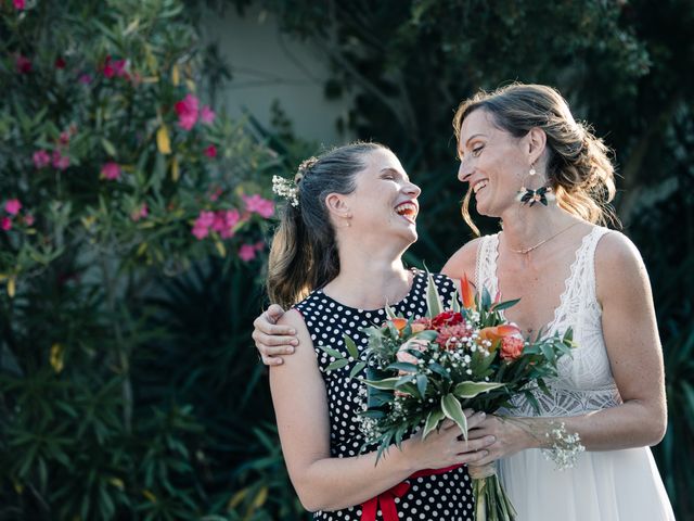 Le mariage de Thomas et Marie à Sauteyrargues, Hérault 70