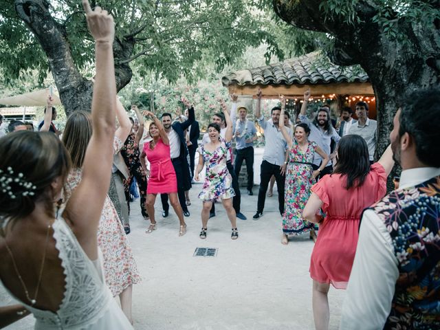 Le mariage de Thomas et Marie à Sauteyrargues, Hérault 71