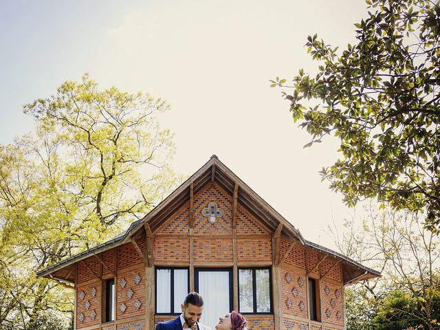 Le mariage de Julien et Bertille à Mouzeil, Loire Atlantique 3