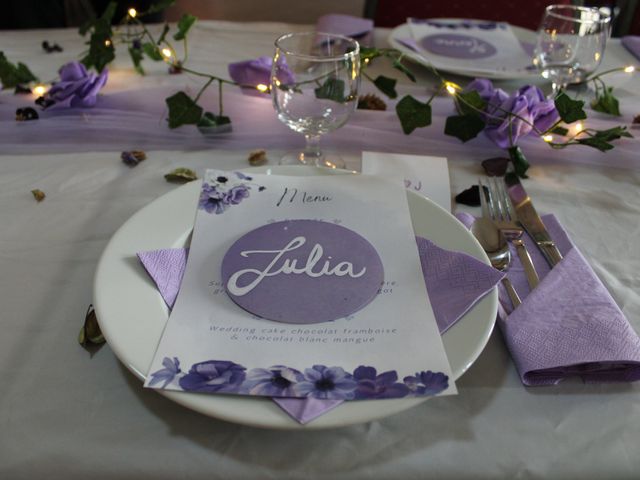 Le mariage de Julien et Bertille à Mouzeil, Loire Atlantique 2