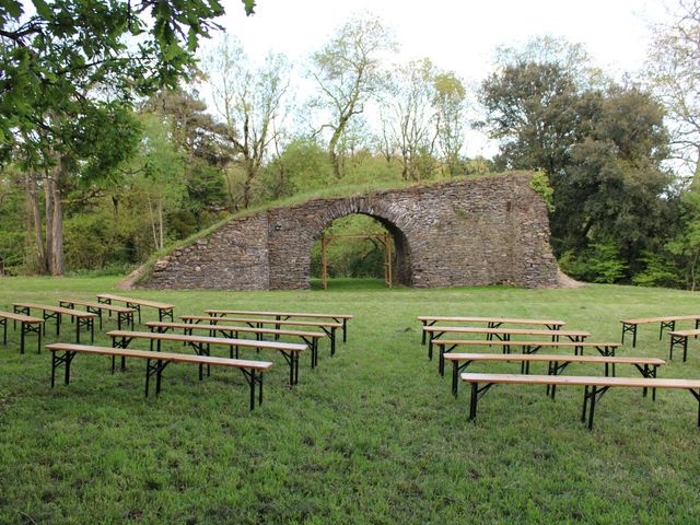 Le mariage de Julien et Bertille à Mouzeil, Loire Atlantique 6