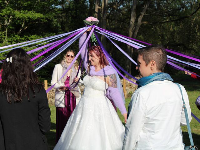 Le mariage de Julien et Bertille à Mouzeil, Loire Atlantique 7