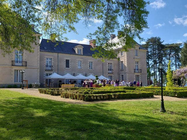 Le mariage de Julien et Bertille à Mouzeil, Loire Atlantique 11