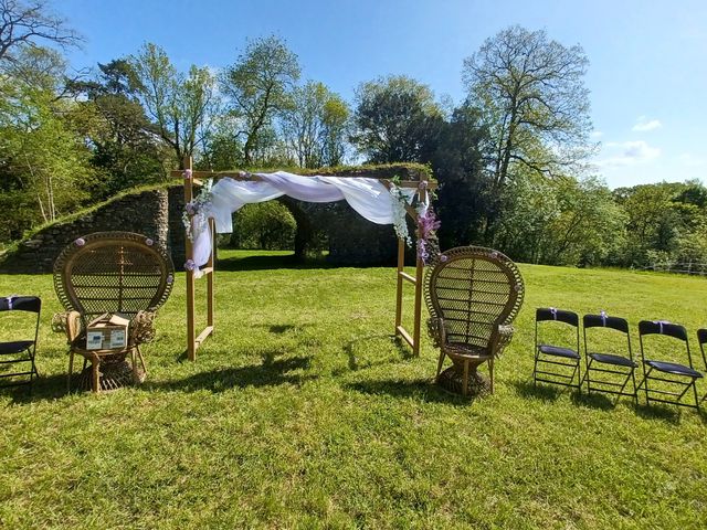 Le mariage de Julien et Bertille à Mouzeil, Loire Atlantique 12