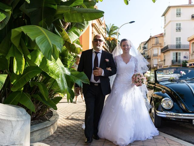 Le mariage de Nicholas et Valentine à Menton, Alpes-Maritimes 2