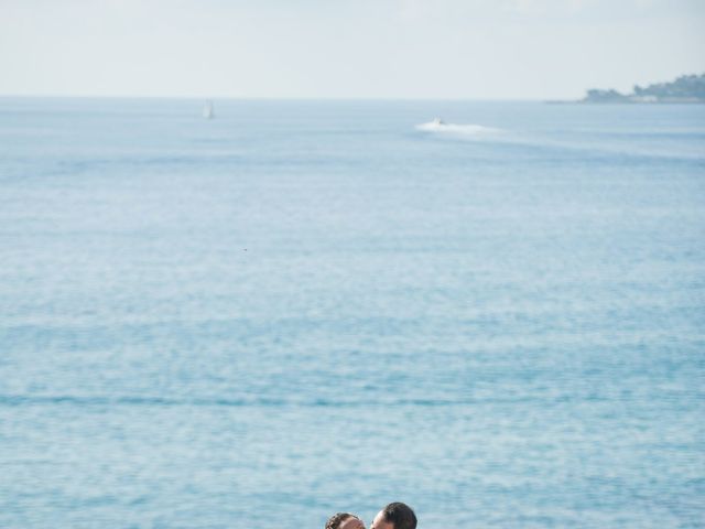 Le mariage de Nicholas et Valentine à Menton, Alpes-Maritimes 31