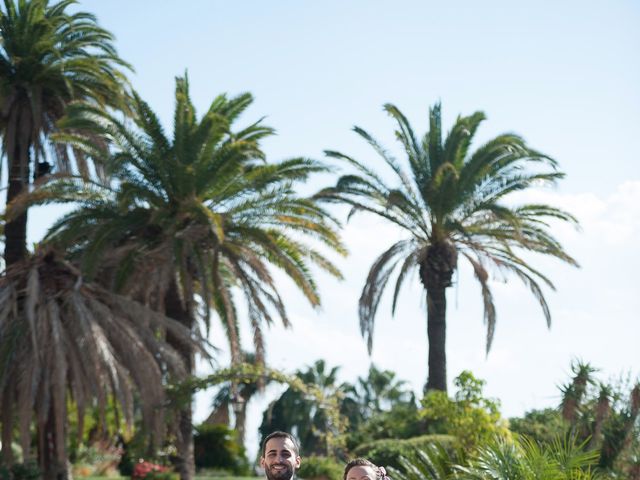 Le mariage de Nicholas et Valentine à Menton, Alpes-Maritimes 33