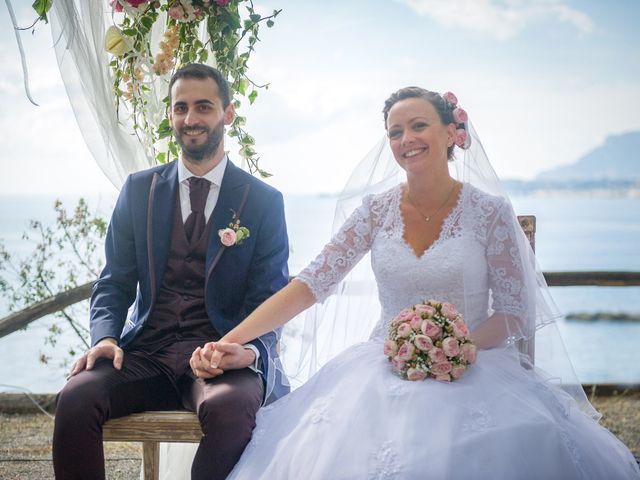 Le mariage de Nicholas et Valentine à Menton, Alpes-Maritimes 51