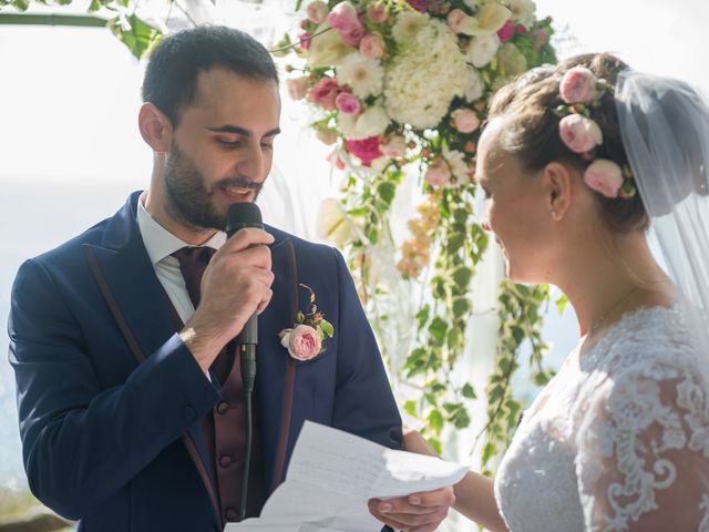 Le mariage de Nicholas et Valentine à Menton, Alpes-Maritimes 61