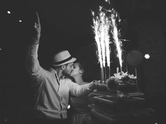 Le mariage de Yannick et Laura à Montarnaud, Hérault 20