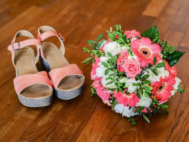 Le mariage de Romain et Marion à Le Mesnil-Saint-Denis, Yvelines 14