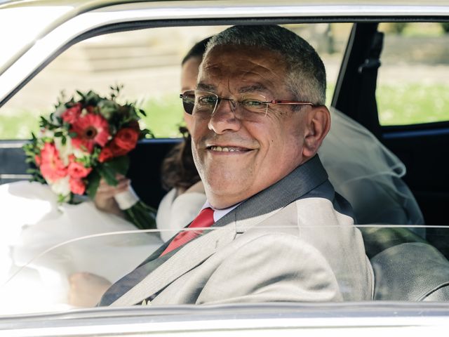 Le mariage de Romain et Marion à Le Mesnil-Saint-Denis, Yvelines 40