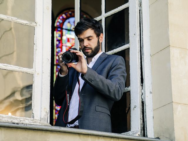 Le mariage de Romain et Marion à Le Mesnil-Saint-Denis, Yvelines 47