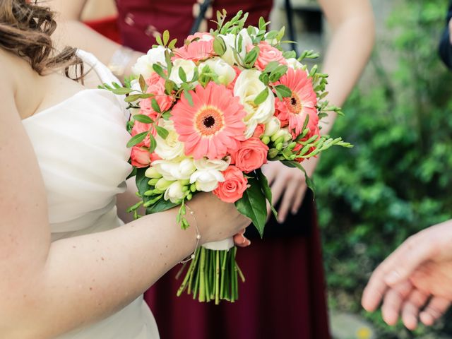 Le mariage de Romain et Marion à Le Mesnil-Saint-Denis, Yvelines 51