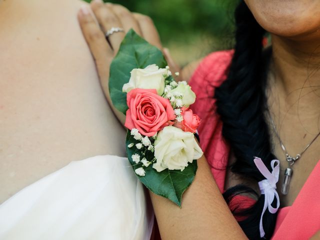 Le mariage de Romain et Marion à Le Mesnil-Saint-Denis, Yvelines 55