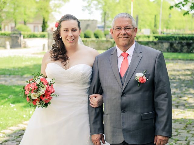 Le mariage de Romain et Marion à Le Mesnil-Saint-Denis, Yvelines 60