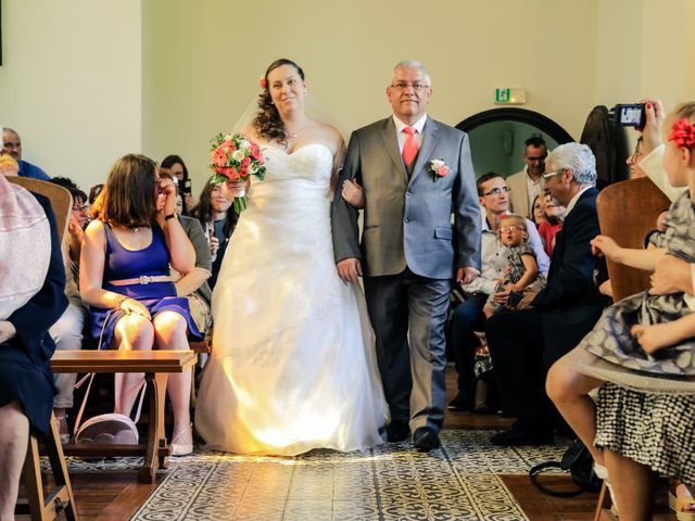 Le mariage de Romain et Marion à Le Mesnil-Saint-Denis, Yvelines 62