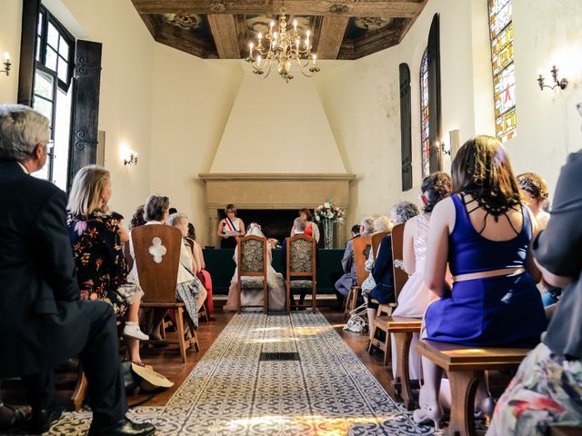 Le mariage de Romain et Marion à Le Mesnil-Saint-Denis, Yvelines 64