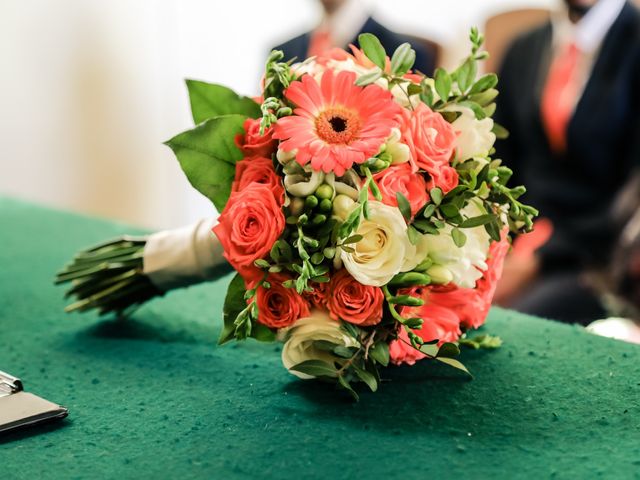 Le mariage de Romain et Marion à Le Mesnil-Saint-Denis, Yvelines 69