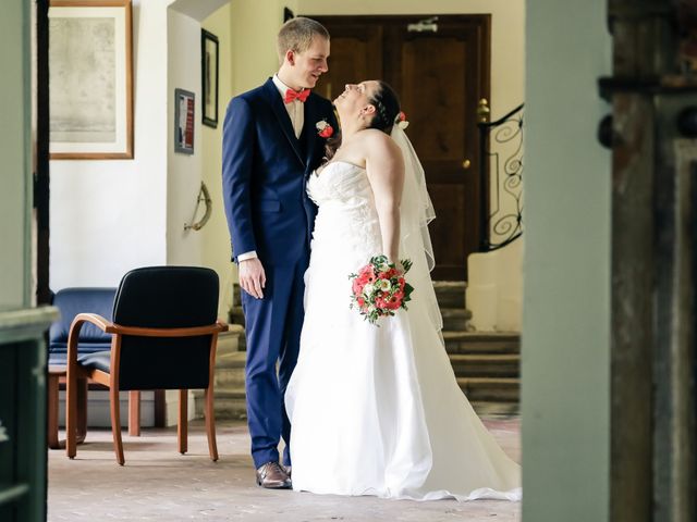 Le mariage de Romain et Marion à Le Mesnil-Saint-Denis, Yvelines 88