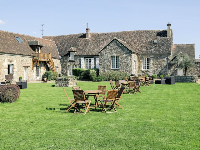 Le mariage de Romain et Marion à Le Mesnil-Saint-Denis, Yvelines 103