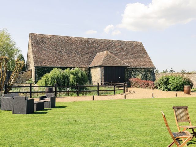 Le mariage de Romain et Marion à Le Mesnil-Saint-Denis, Yvelines 105