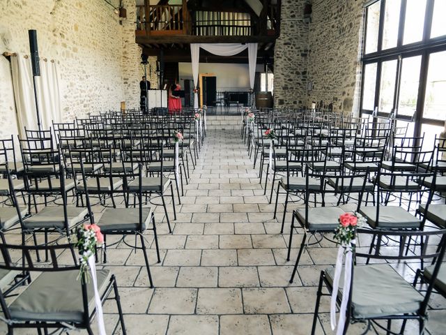 Le mariage de Romain et Marion à Le Mesnil-Saint-Denis, Yvelines 113
