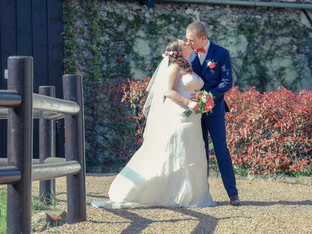 Le mariage de Romain et Marion à Le Mesnil-Saint-Denis, Yvelines 121