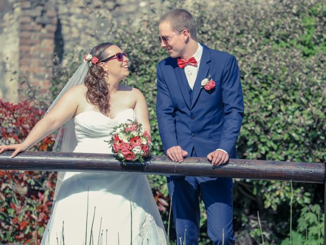 Le mariage de Romain et Marion à Le Mesnil-Saint-Denis, Yvelines 122