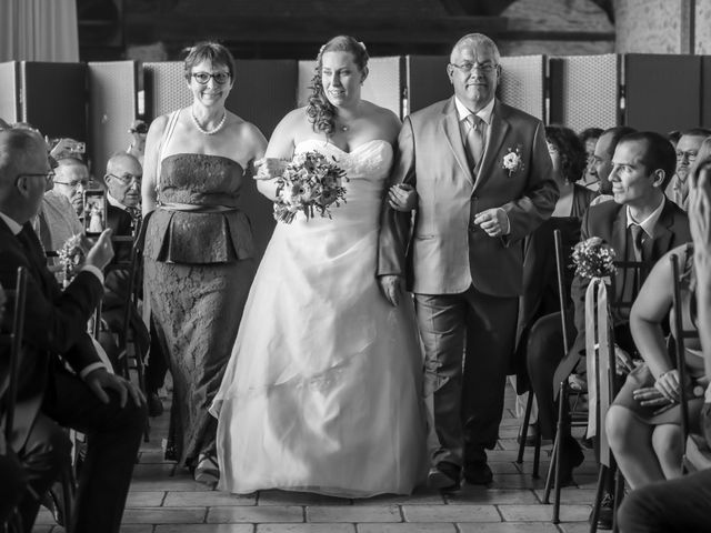 Le mariage de Romain et Marion à Le Mesnil-Saint-Denis, Yvelines 126