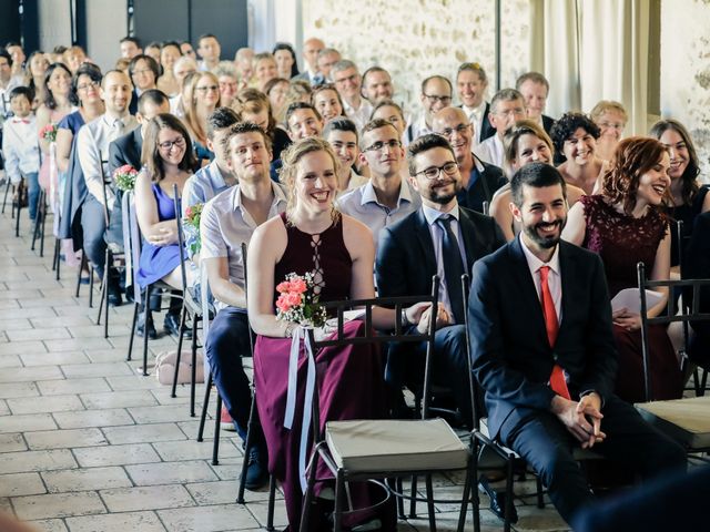 Le mariage de Romain et Marion à Le Mesnil-Saint-Denis, Yvelines 138