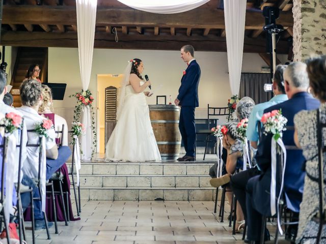 Le mariage de Romain et Marion à Le Mesnil-Saint-Denis, Yvelines 157