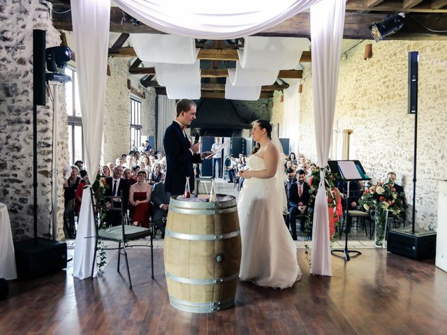 Le mariage de Romain et Marion à Le Mesnil-Saint-Denis, Yvelines 161