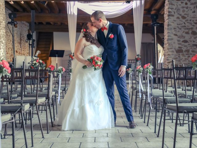 Le mariage de Romain et Marion à Le Mesnil-Saint-Denis, Yvelines 166