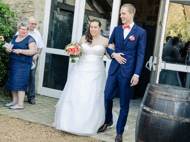 Le mariage de Romain et Marion à Le Mesnil-Saint-Denis, Yvelines 167