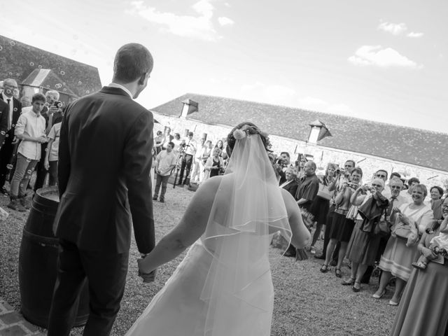 Le mariage de Romain et Marion à Le Mesnil-Saint-Denis, Yvelines 168