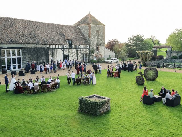 Le mariage de Romain et Marion à Le Mesnil-Saint-Denis, Yvelines 175