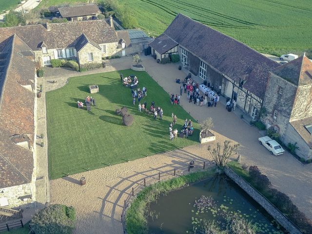 Le mariage de Romain et Marion à Le Mesnil-Saint-Denis, Yvelines 177