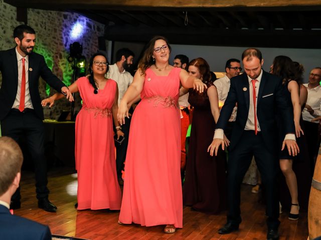 Le mariage de Romain et Marion à Le Mesnil-Saint-Denis, Yvelines 197