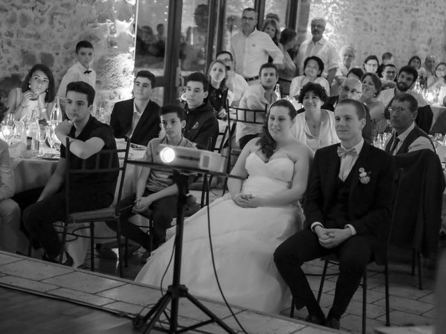 Le mariage de Romain et Marion à Le Mesnil-Saint-Denis, Yvelines 199