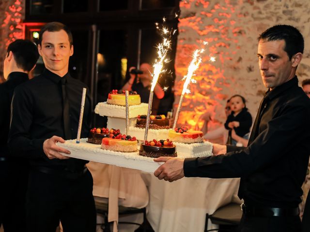 Le mariage de Romain et Marion à Le Mesnil-Saint-Denis, Yvelines 200