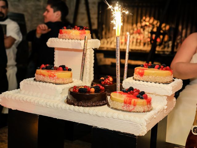 Le mariage de Romain et Marion à Le Mesnil-Saint-Denis, Yvelines 201