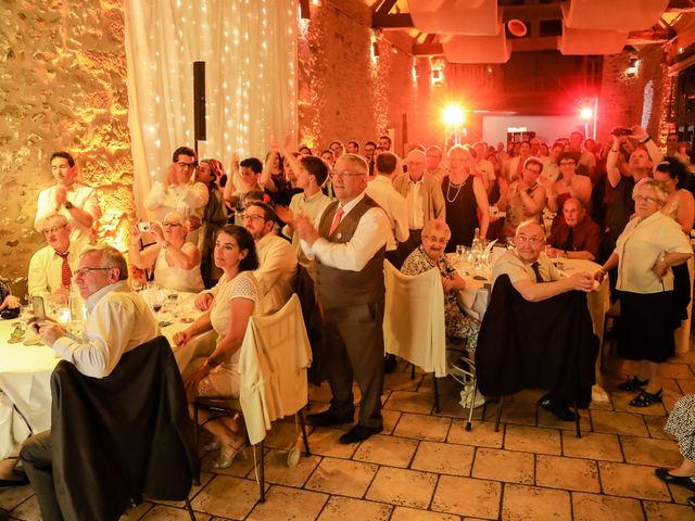 Le mariage de Romain et Marion à Le Mesnil-Saint-Denis, Yvelines 205