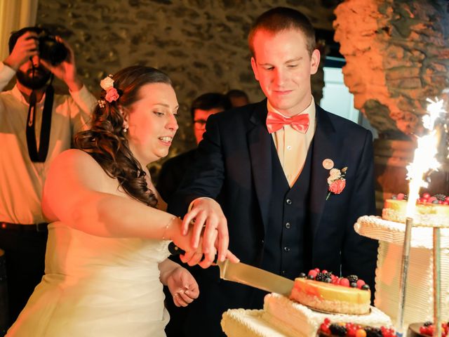 Le mariage de Romain et Marion à Le Mesnil-Saint-Denis, Yvelines 208