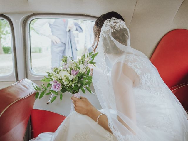 Le mariage de Guillaume et Zorah à Varennes-Jarcy, Essonne 18